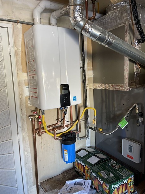 Gallery Image: Perfect Tankless Plumbing